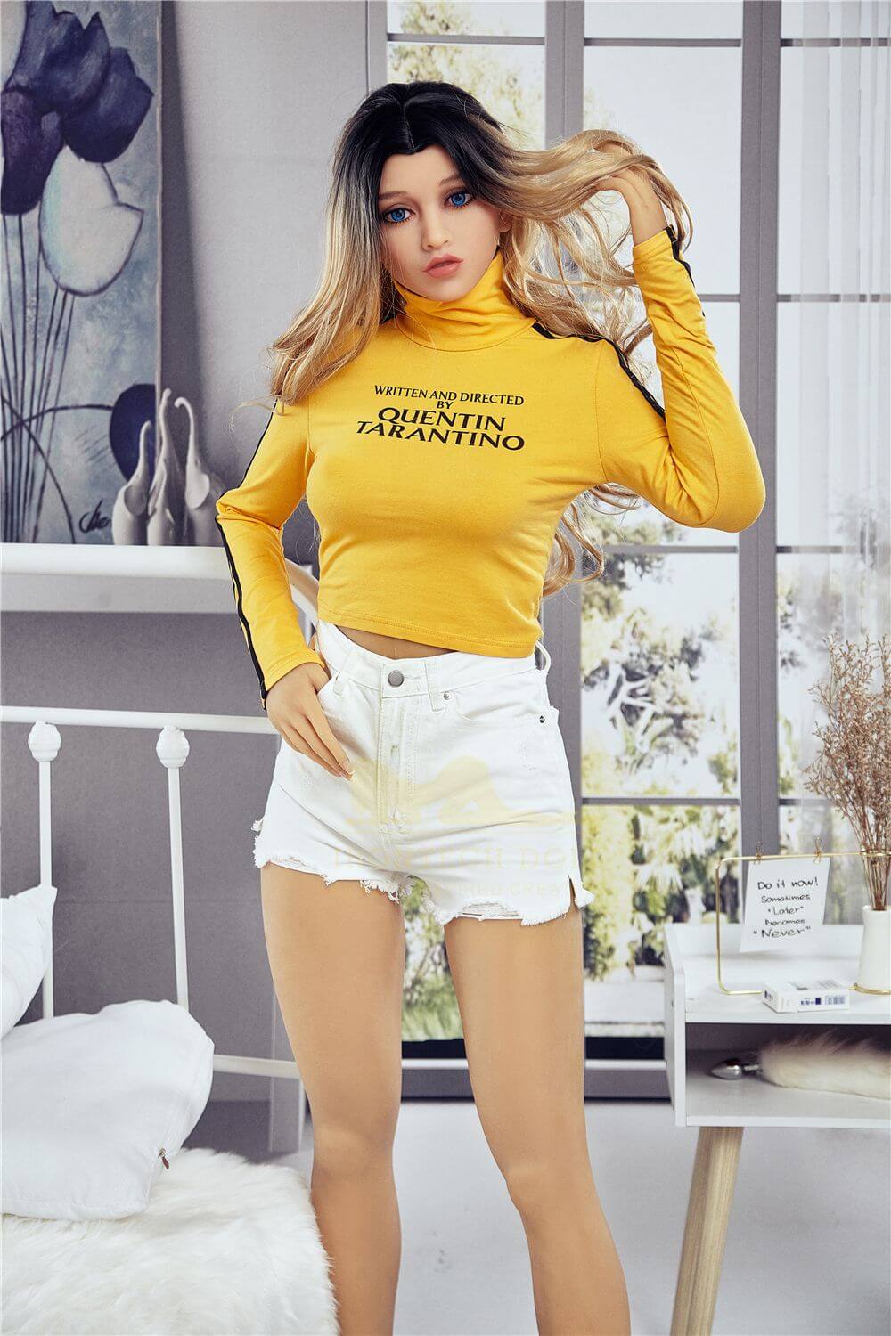 Sexpuppe Victoria 4