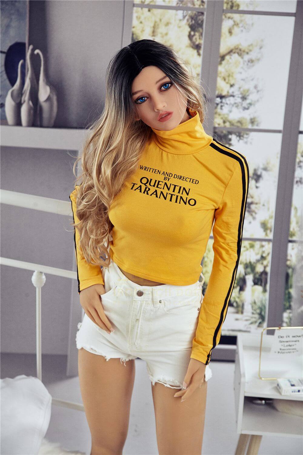 Sexpuppe Victoria 4