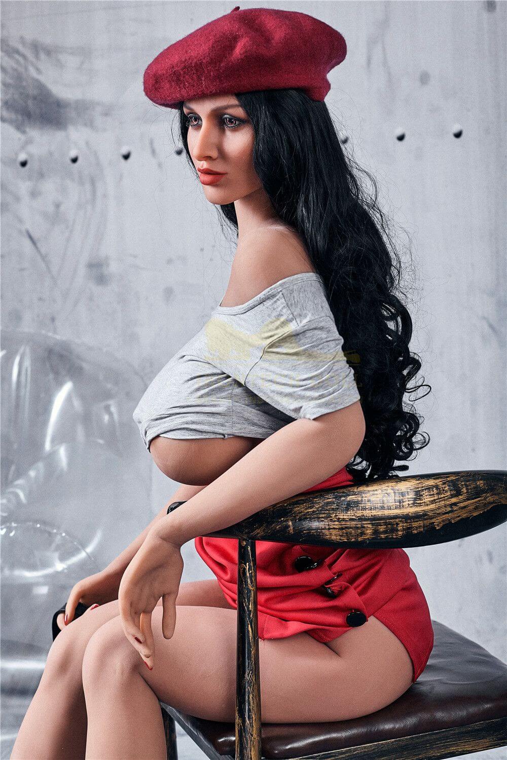 Sexpuppe Doris Brown