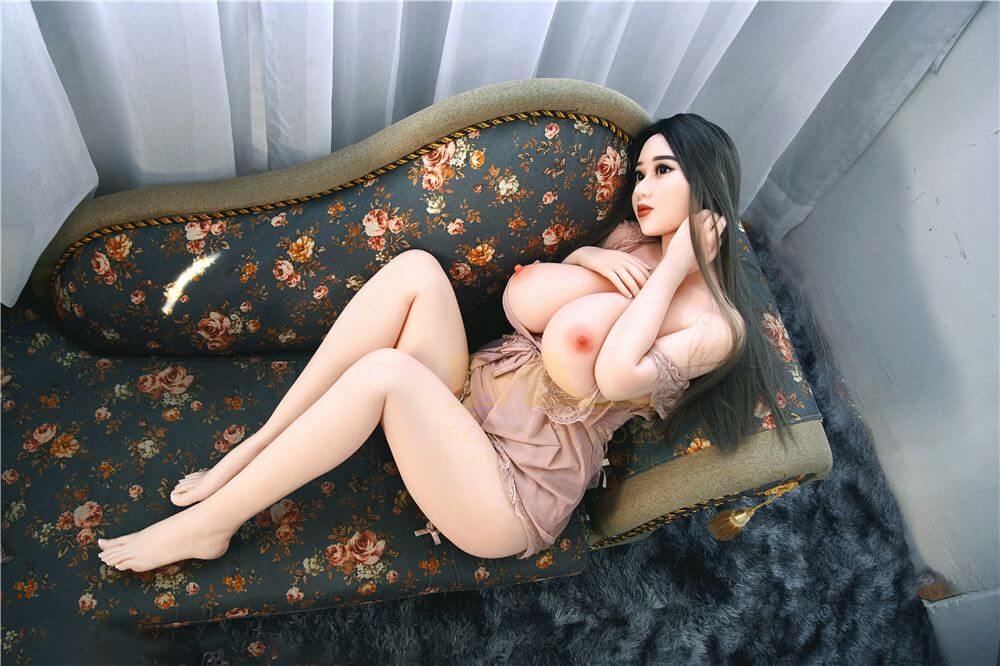 Sexpuppe Jennifer 2