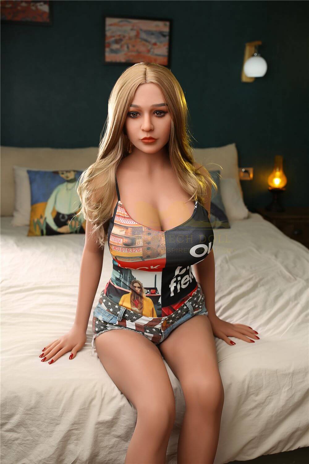 Sexpuppe Julia 4
