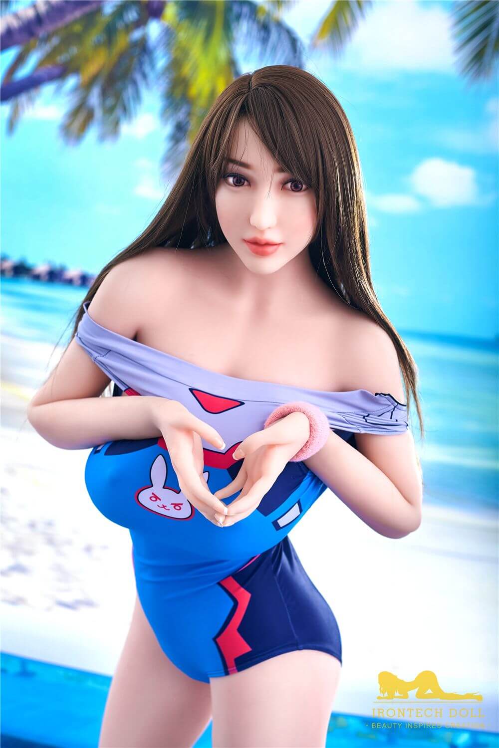 Sexpuppe Mika 7