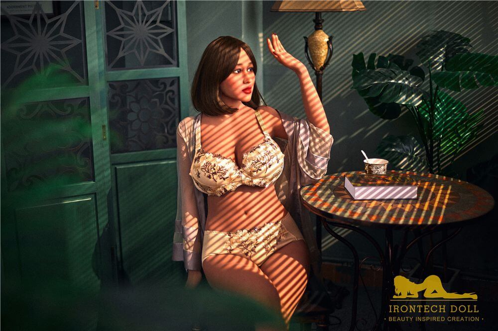 Sexpuppe Sarah 2