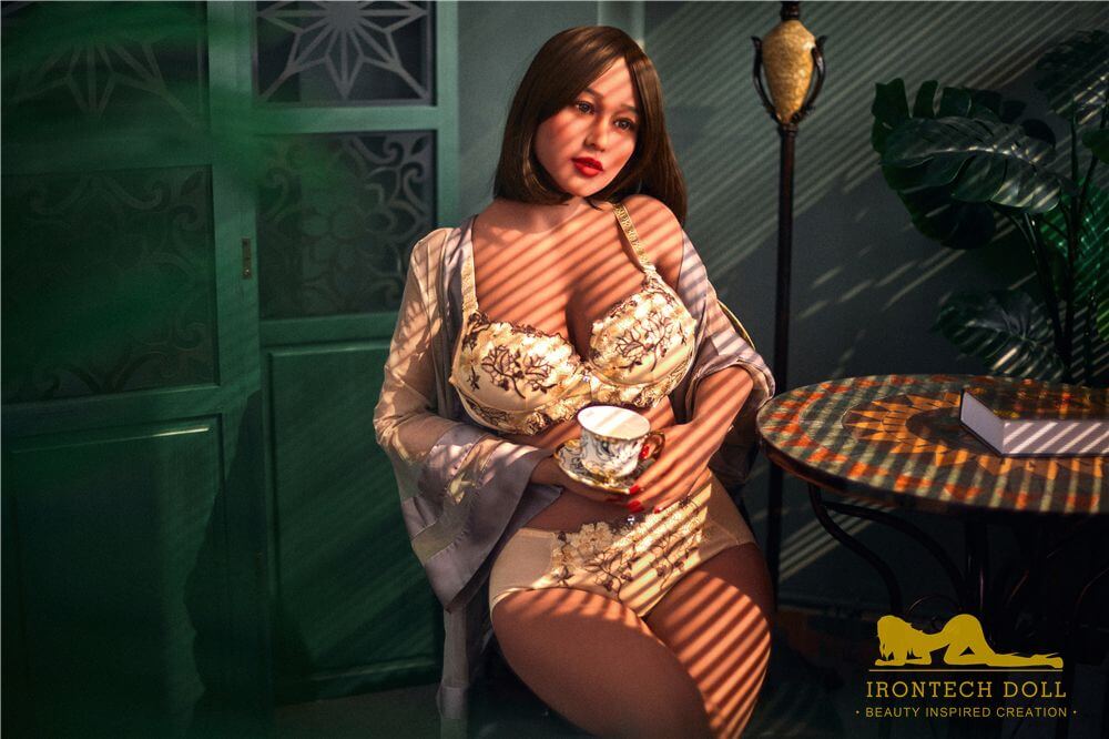 Sexpuppe Sarah 2