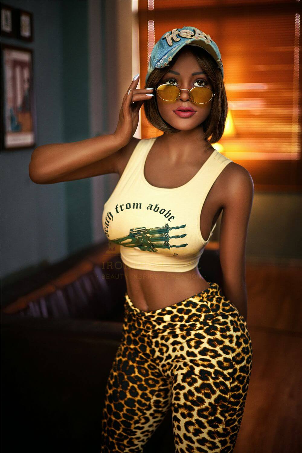 Sexpuppe Rachel 2