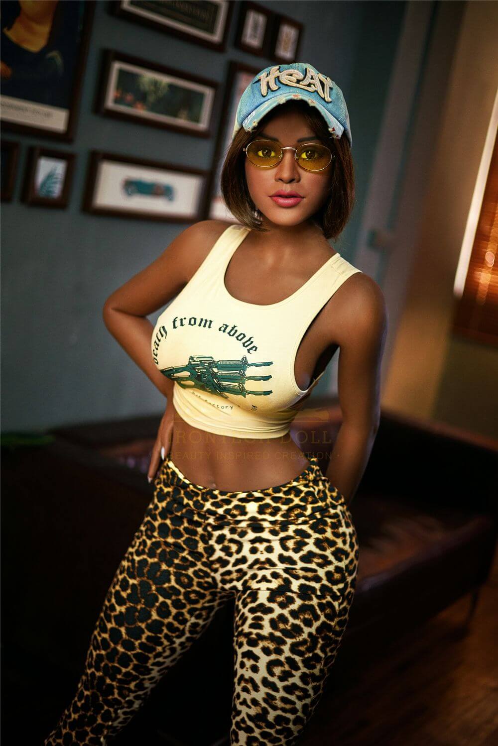 Sexpuppe Rachel 2
