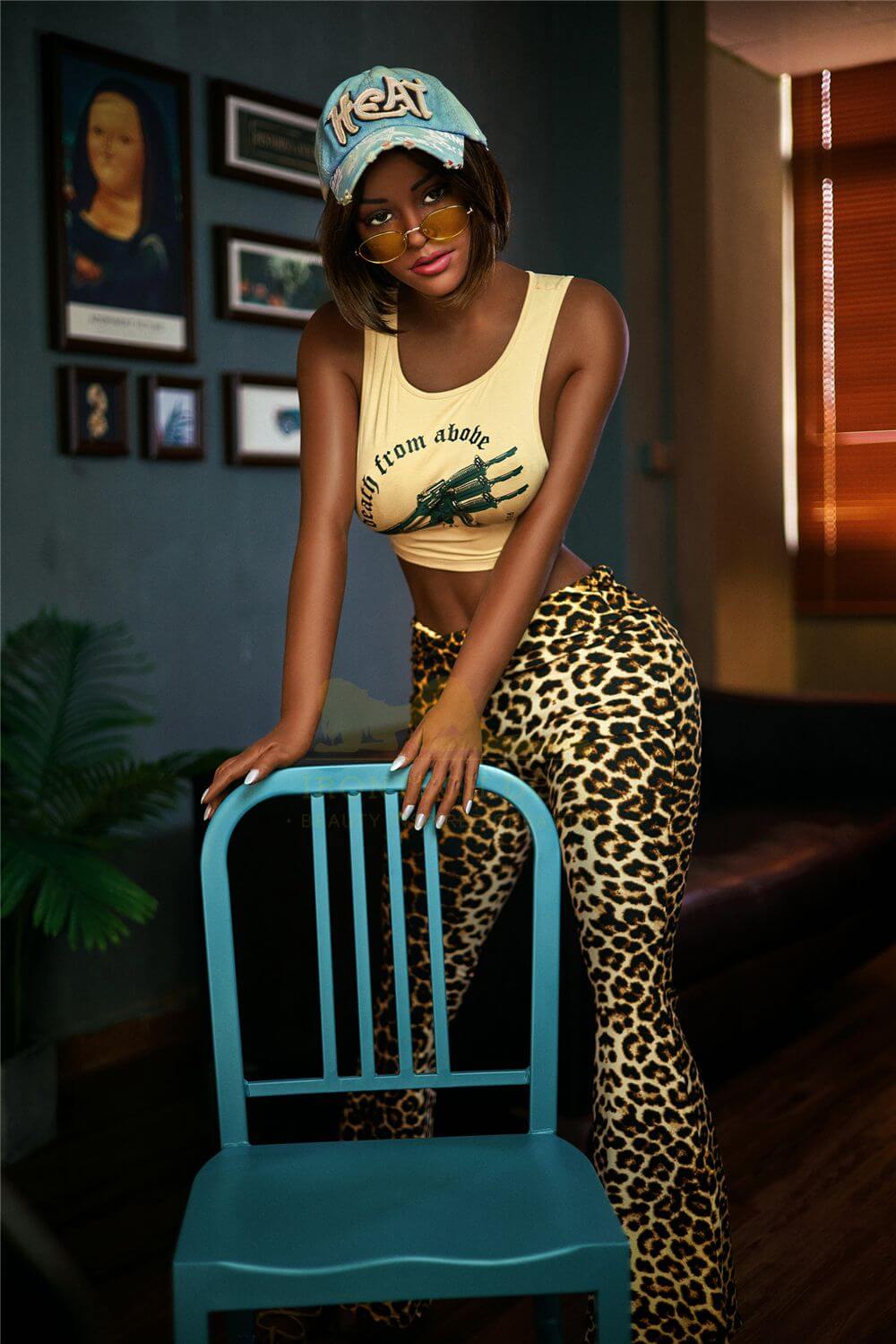 Sexpuppe Rachel 2