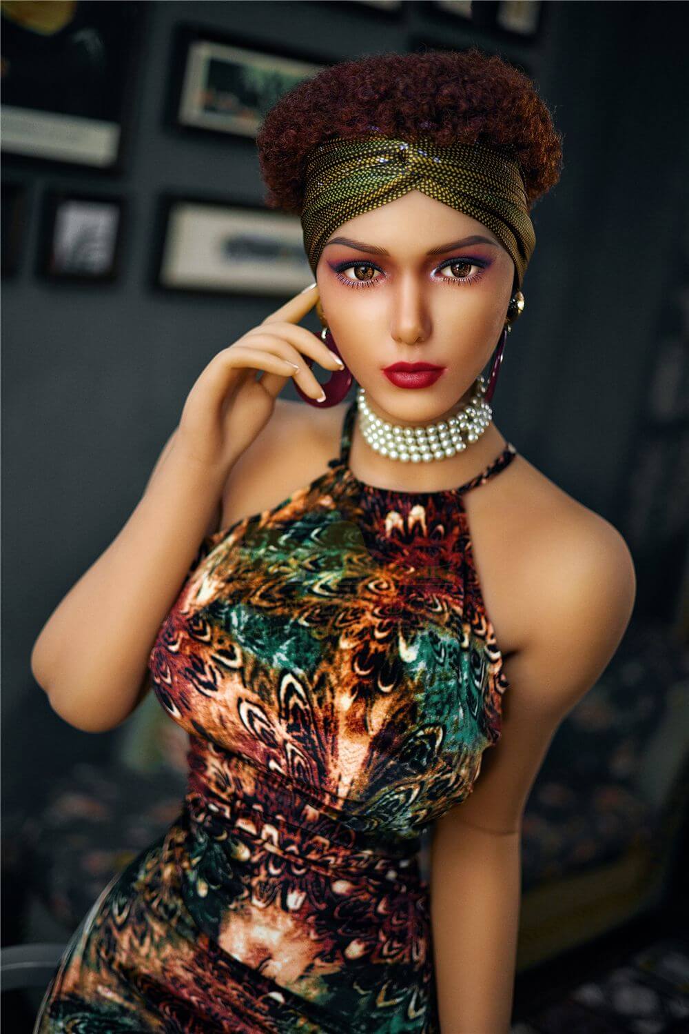 Sexpuppe Scarlet 2