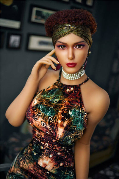 Sexpuppe Scarlet 2