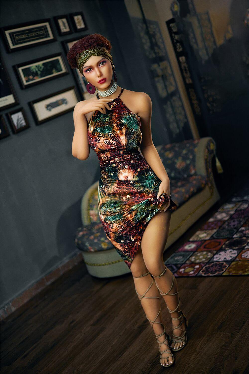 Sexpuppe Scarlet 2