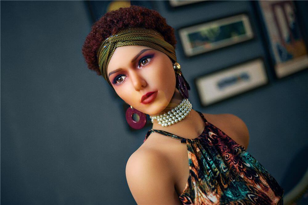 Sexpuppe Scarlet 2