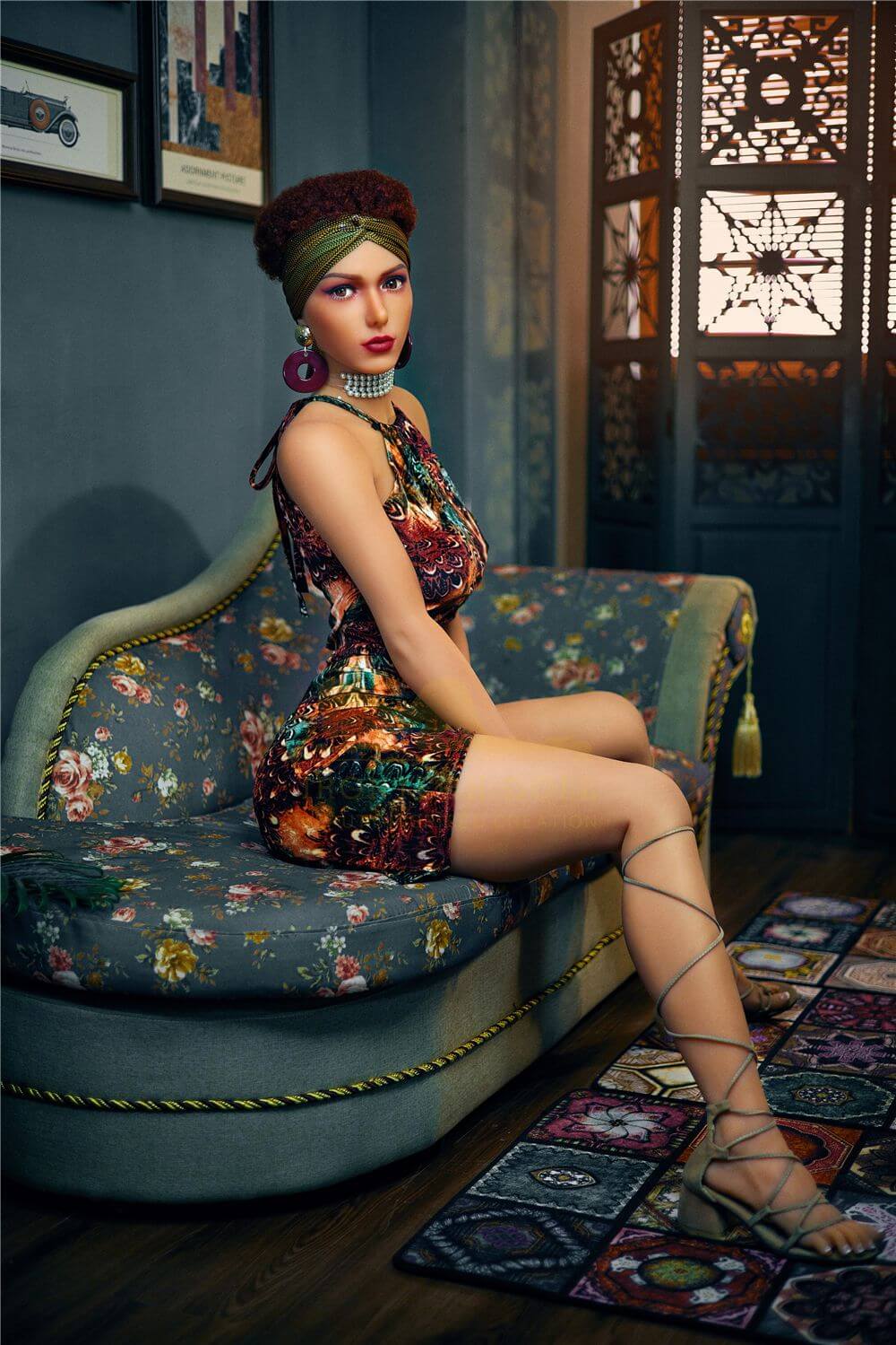 Sexpuppe Scarlet 2