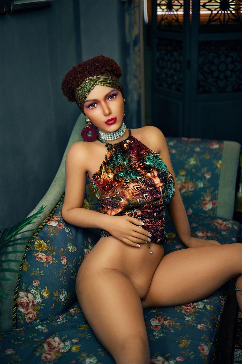 Sexpuppe Scarlet 2