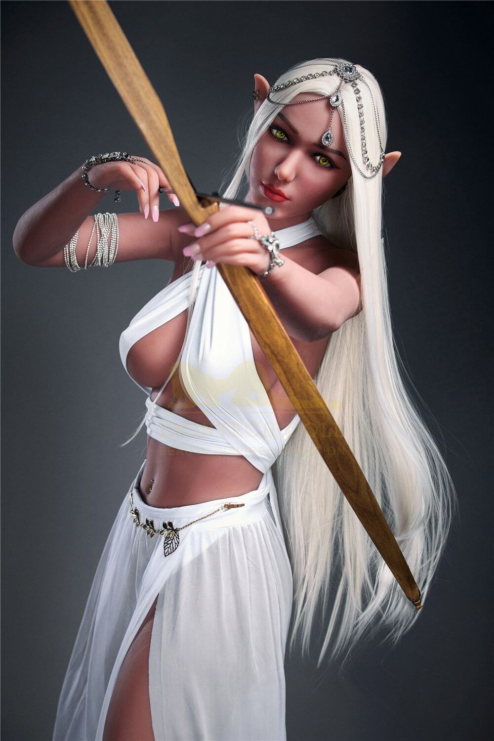 Sexpuppe Scarlett Elf 2