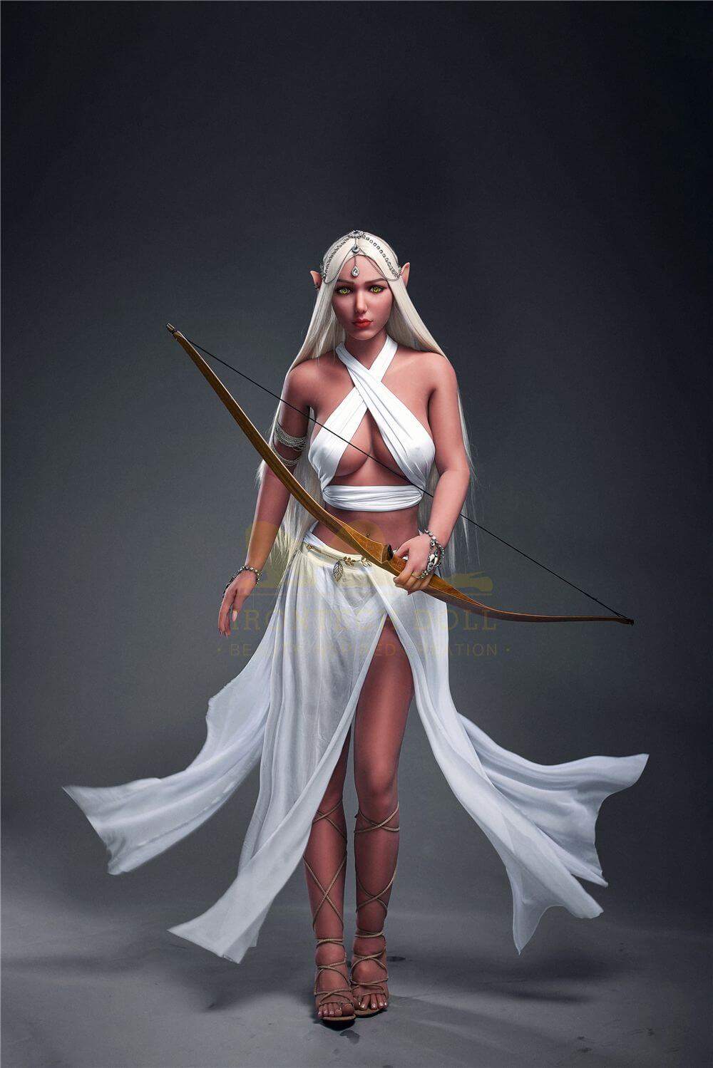 Sexpuppe Scarlett Elf 2