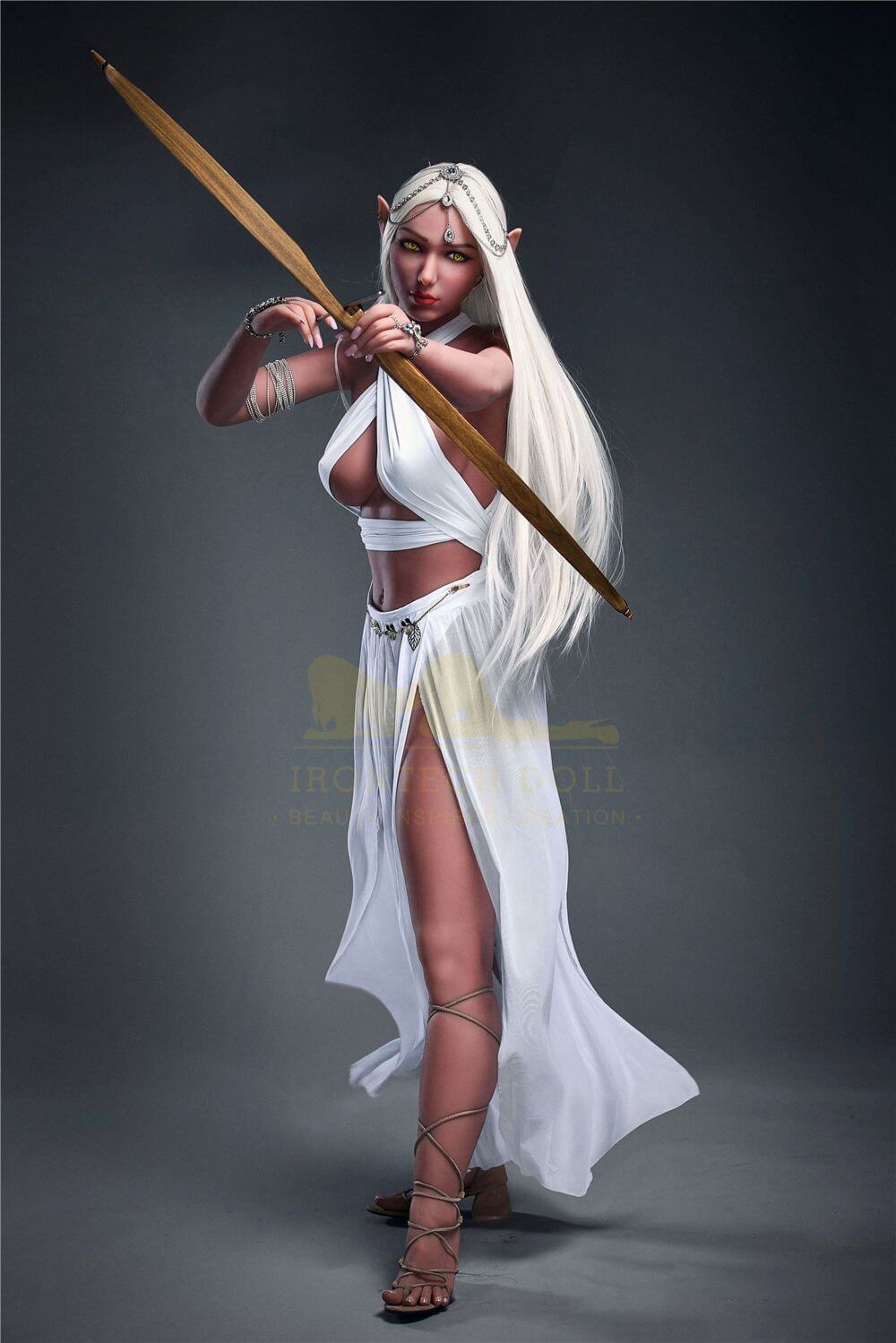 Sexpuppe Scarlett Elf 2