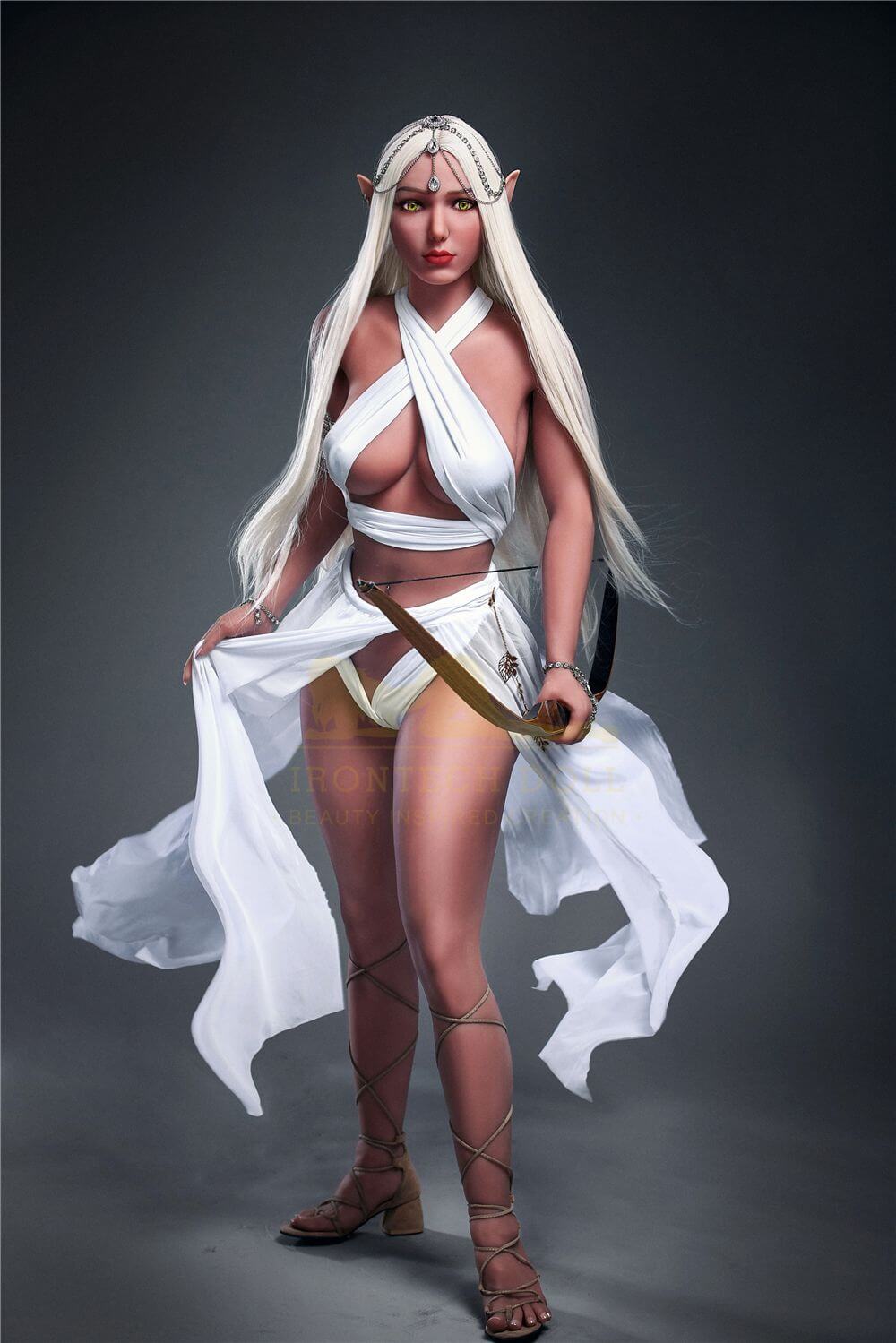 Sexpuppe Scarlett Elf 2