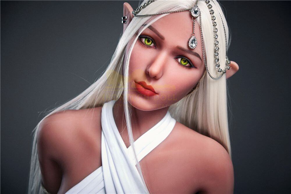 Sexpuppe Scarlett Elf 2
