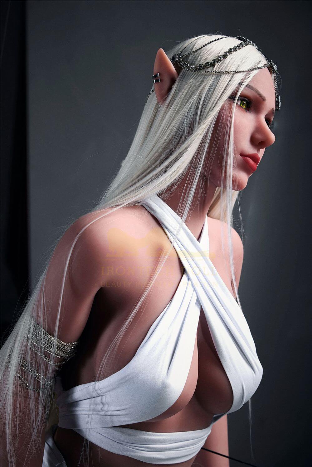 Sexpuppe Scarlett Elf 2