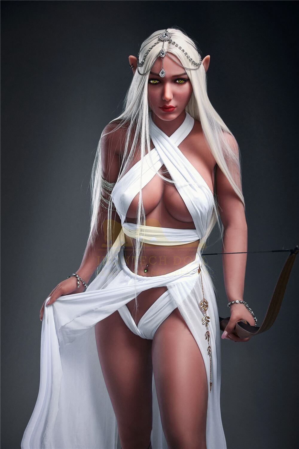 Sexpuppe Scarlett Elf 2