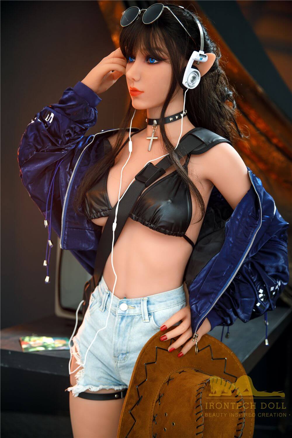Sexpuppe Scarlett Elf 3