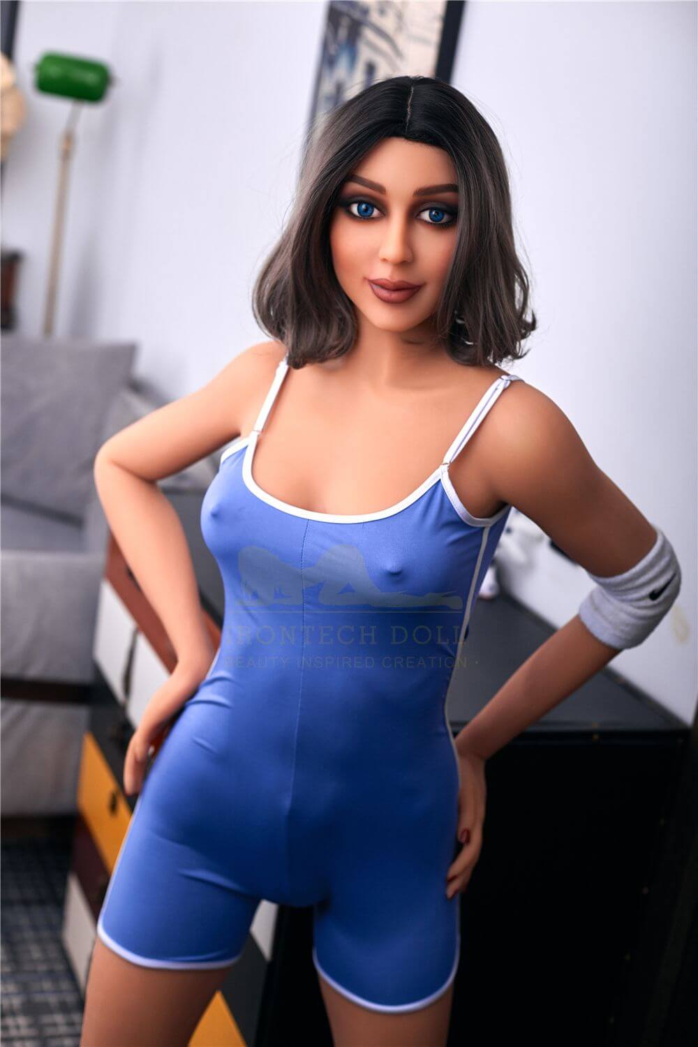 Sexpuppe Christel 3