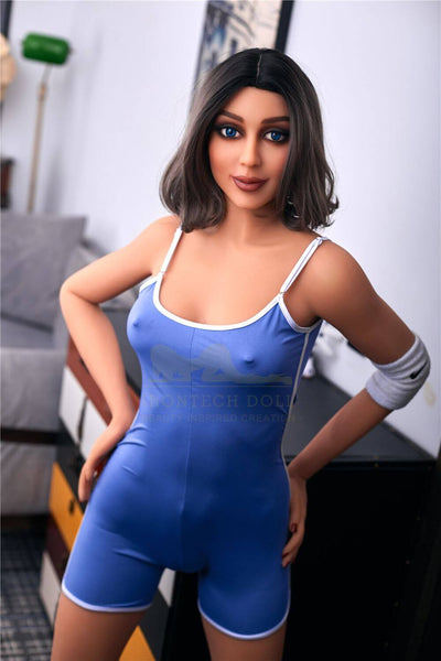 Sexpuppe Christel 3