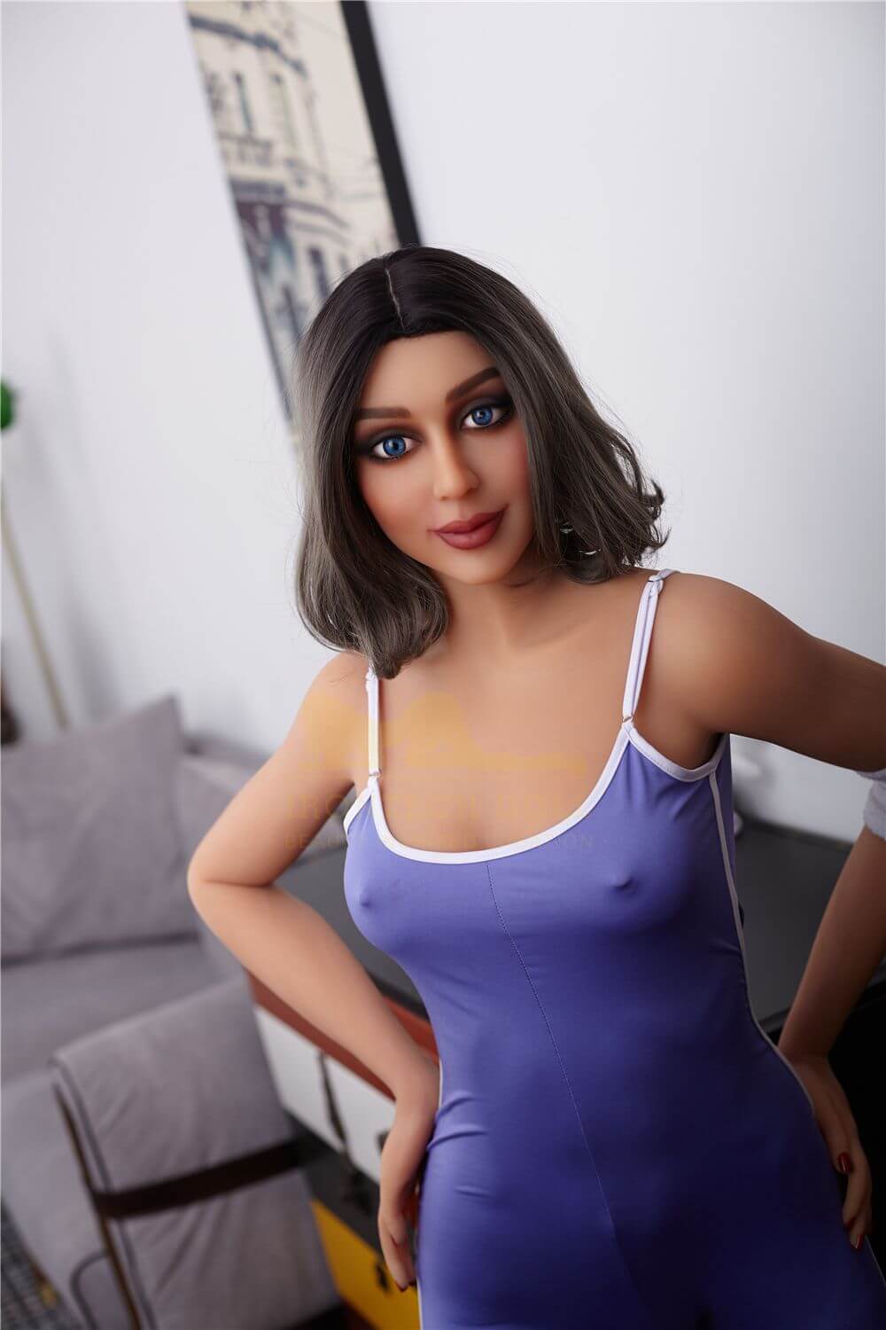 Sexpuppe Christel 3