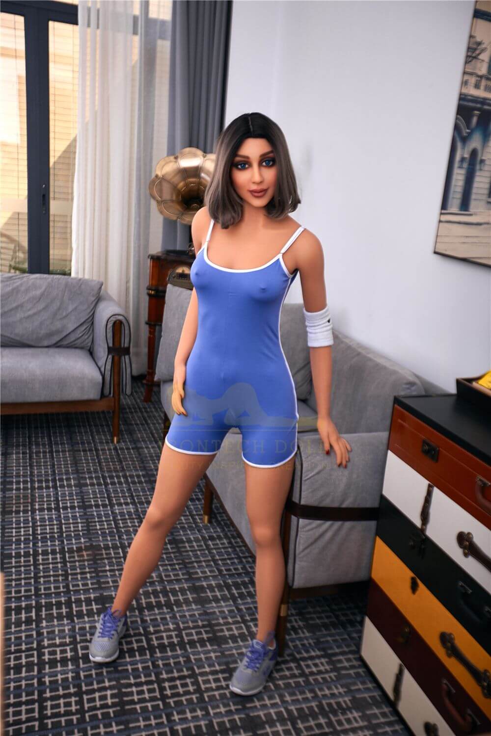 Sexpuppe Christel 3