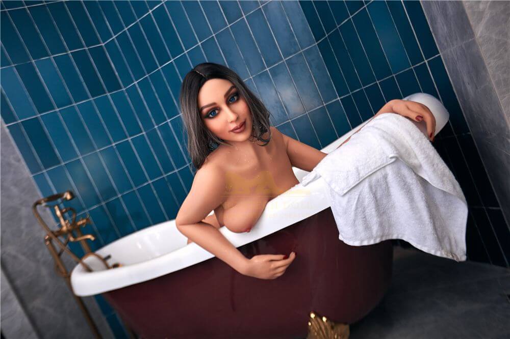 Sexpuppe Christel 3