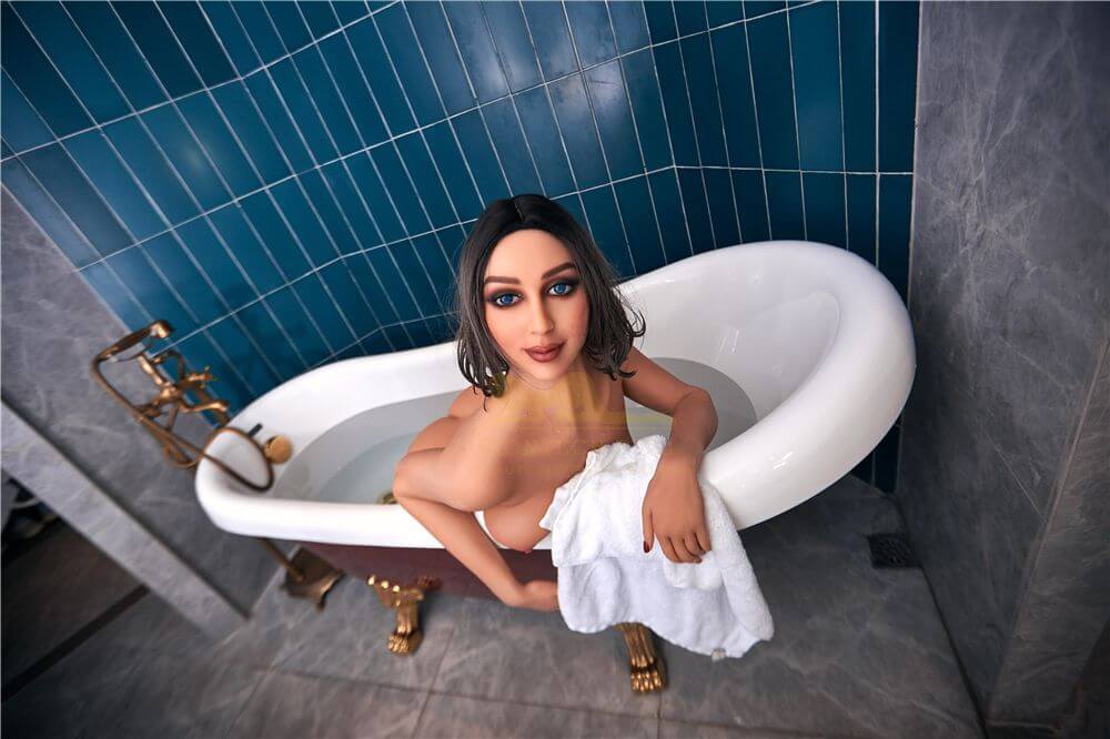 Sexpuppe Christel 3
