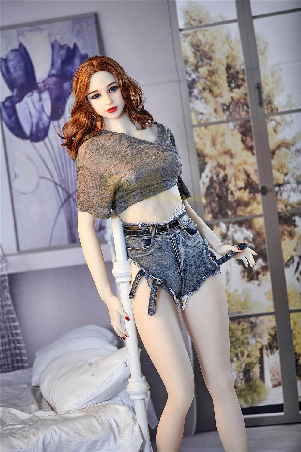 Sexpuppe Miki 13