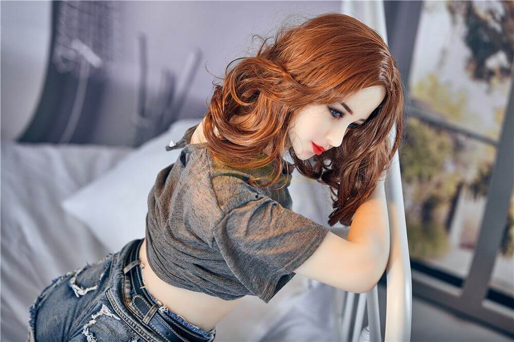 Sexpuppe Miki 13