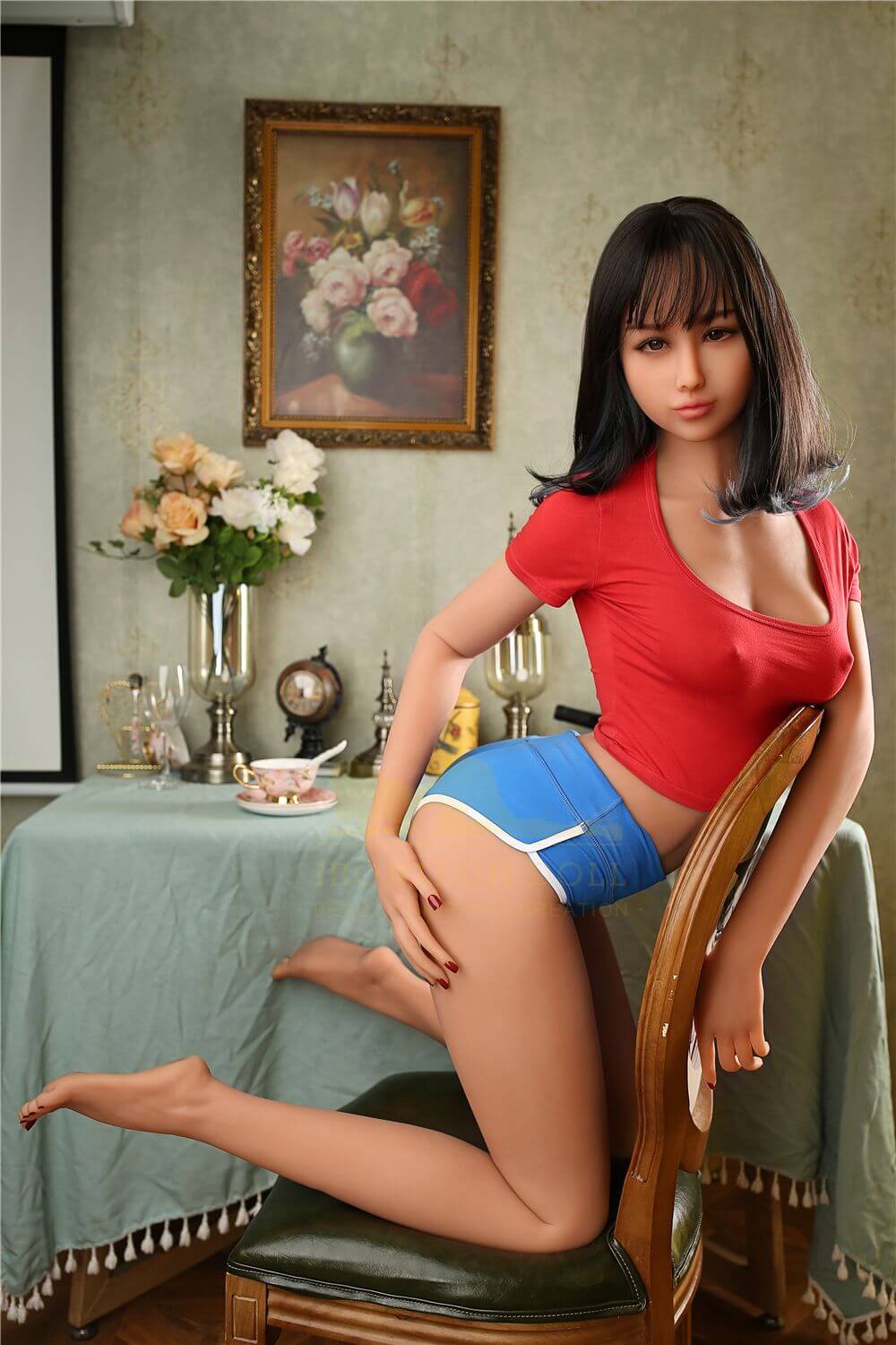 Sexpuppe Saya 14