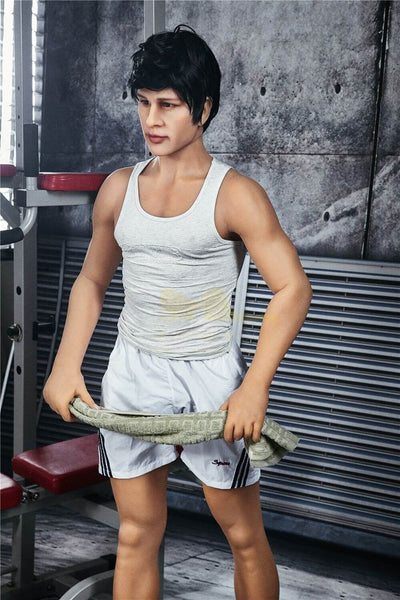 Maenliche Sexpuppe Charles