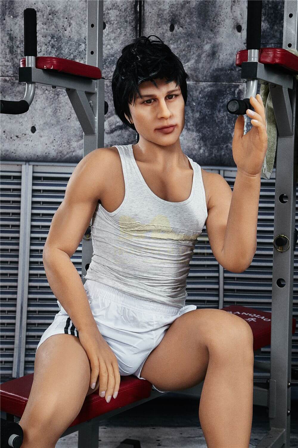 Maenliche Sexpuppe Charles