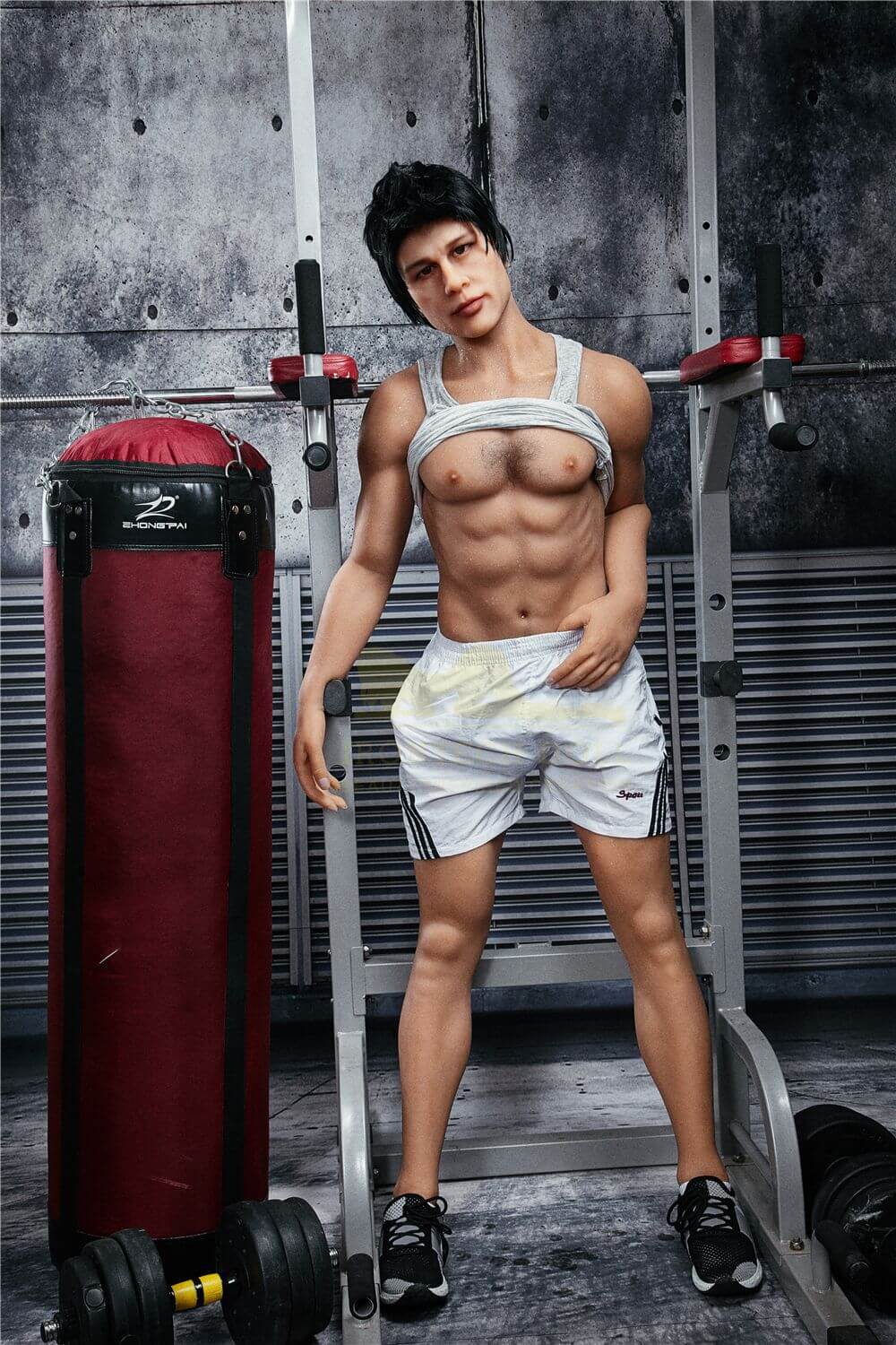 Maenliche Sexpuppe Charles