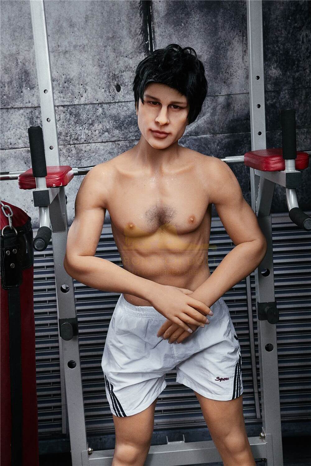 Maenliche Sexpuppe Charles