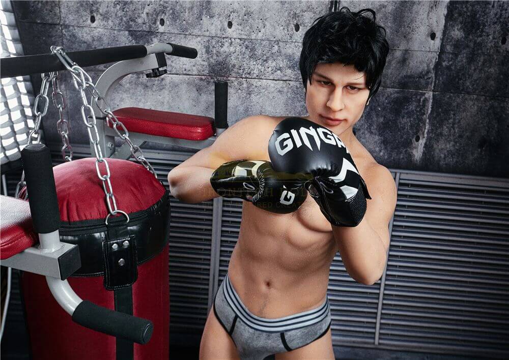 Maenliche Sexpuppe Charles
