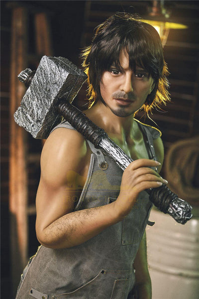 Maenliche Sexpuppe Nicholas