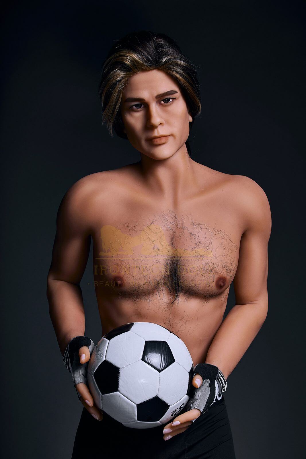 Maenliche Sexpuppe Charles 2