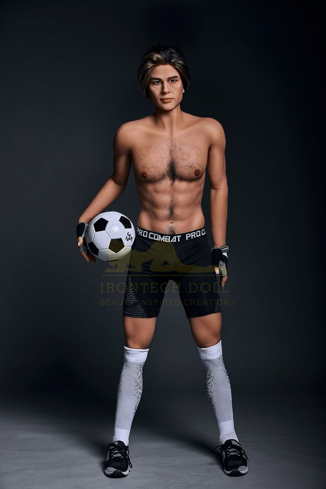 Maenliche Sexpuppe Charles 2