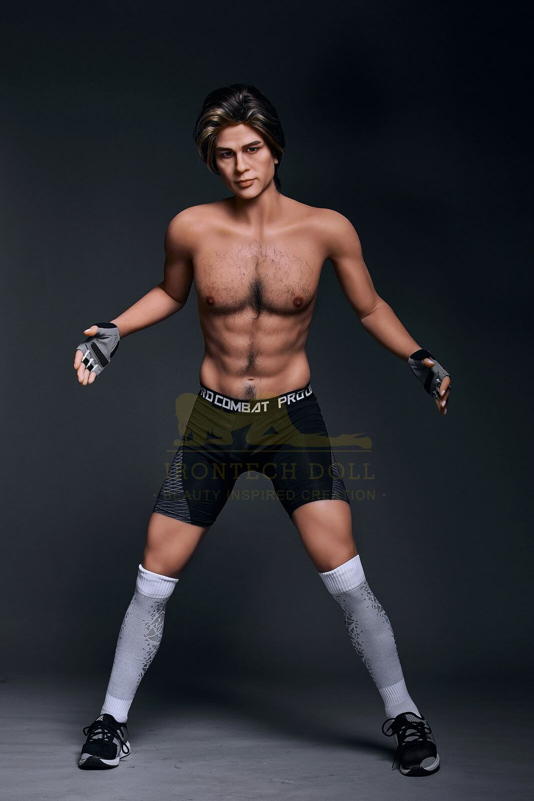 Maenliche Sexpuppe Charles 2