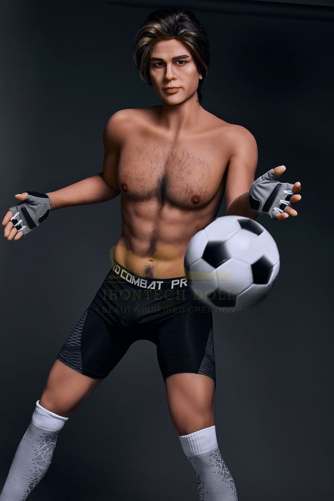 Maenliche Sexpuppe Charles 2