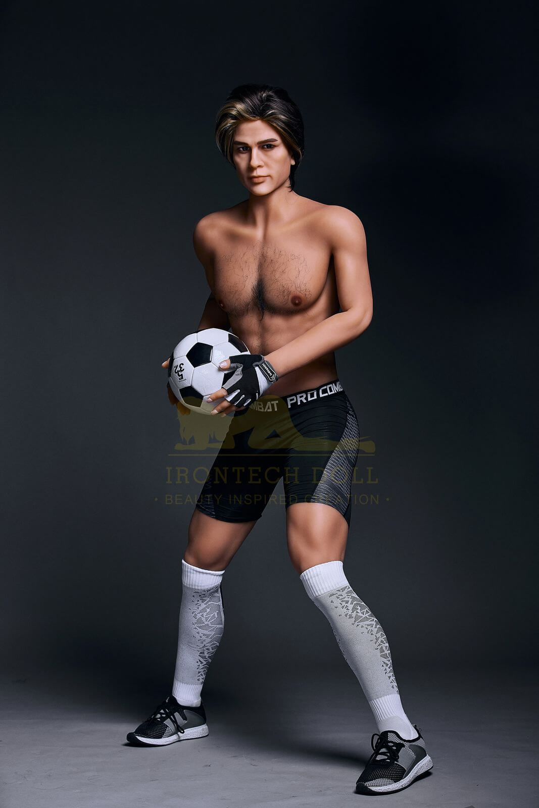 Maenliche Sexpuppe Charles 2