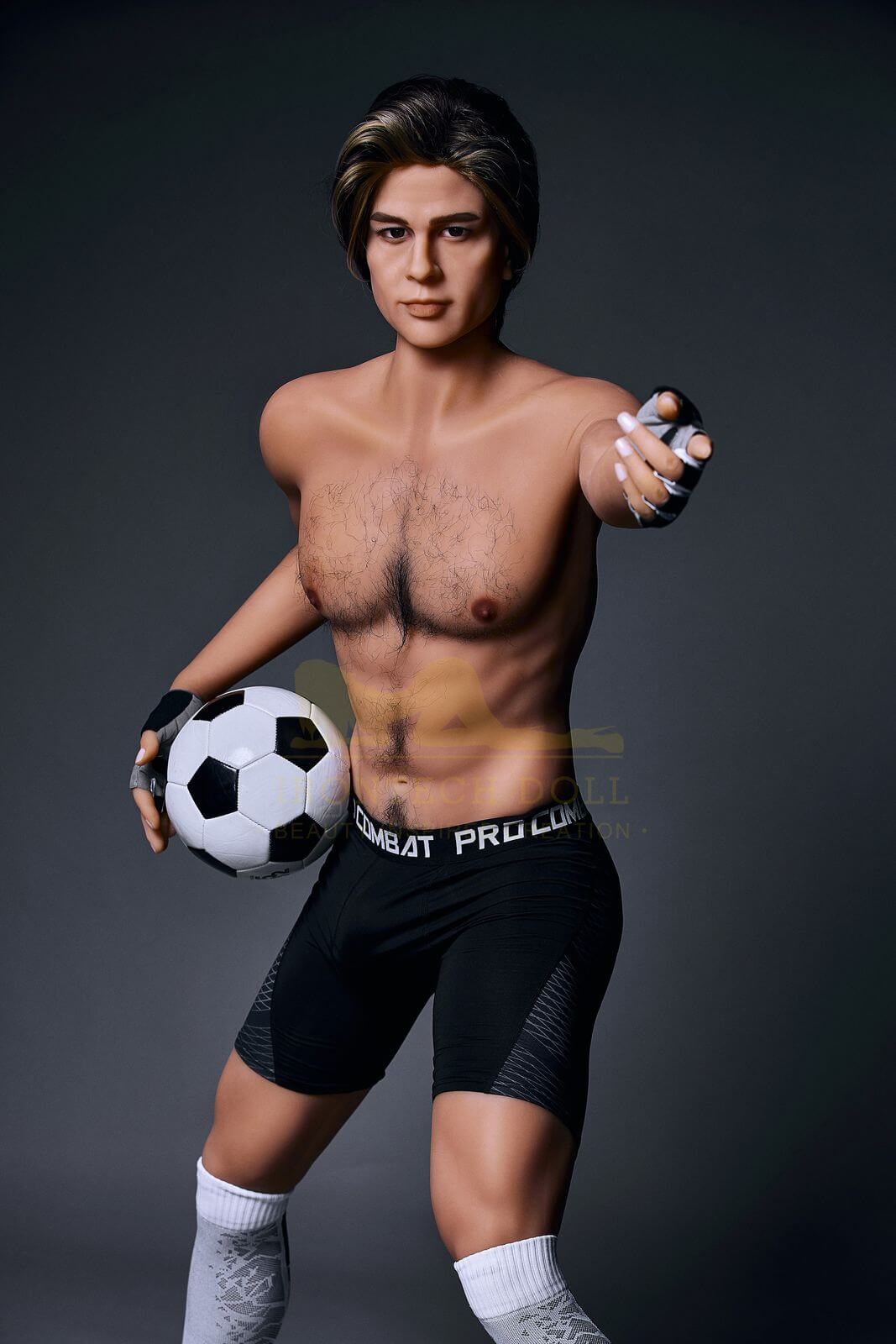 Maenliche Sexpuppe Charles 2
