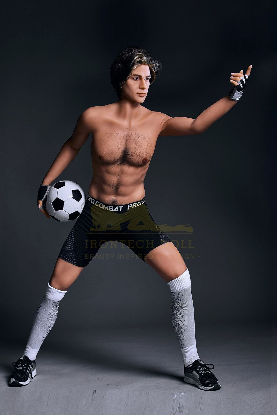 Maenliche Sexpuppe Charles 2
