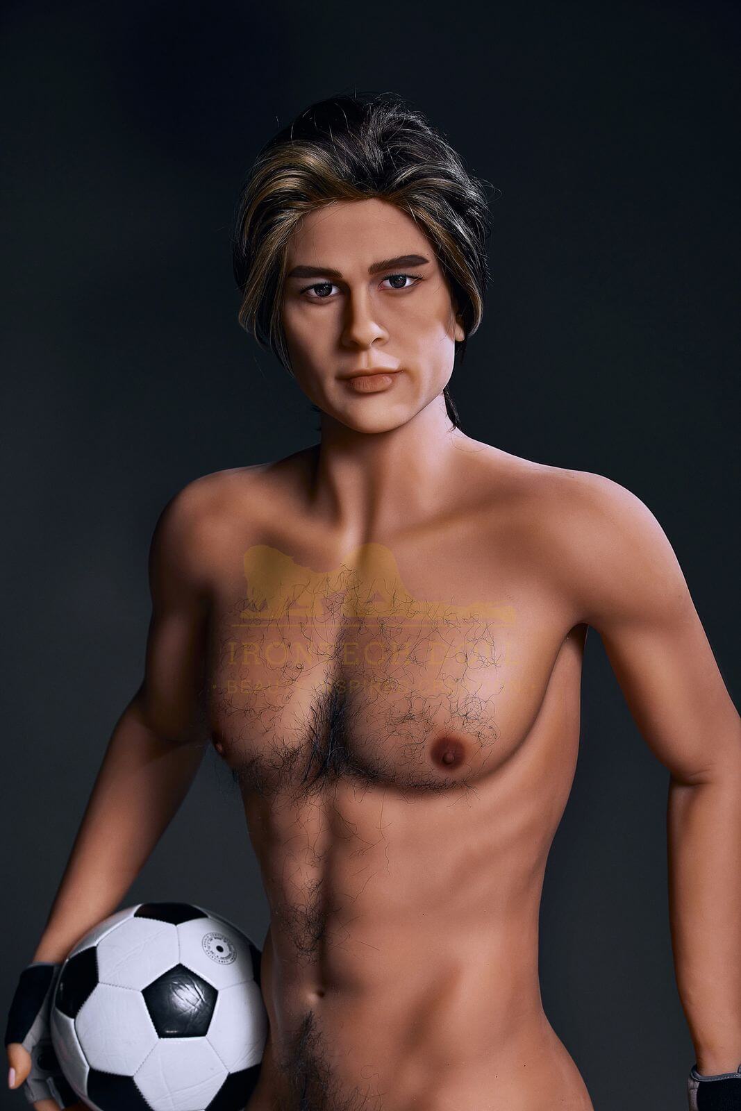Maenliche Sexpuppe Charles 2