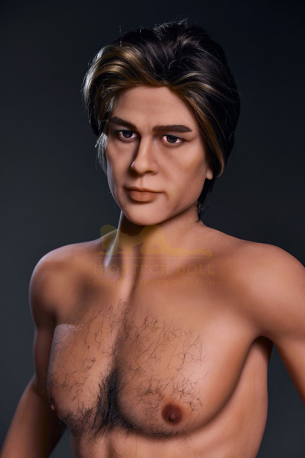 Maenliche Sexpuppe Charles 2
