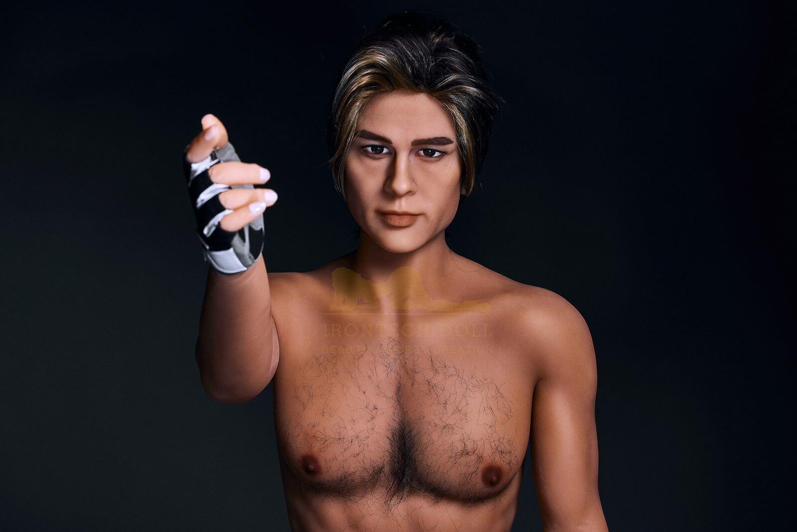 Maenliche Sexpuppe Charles 2